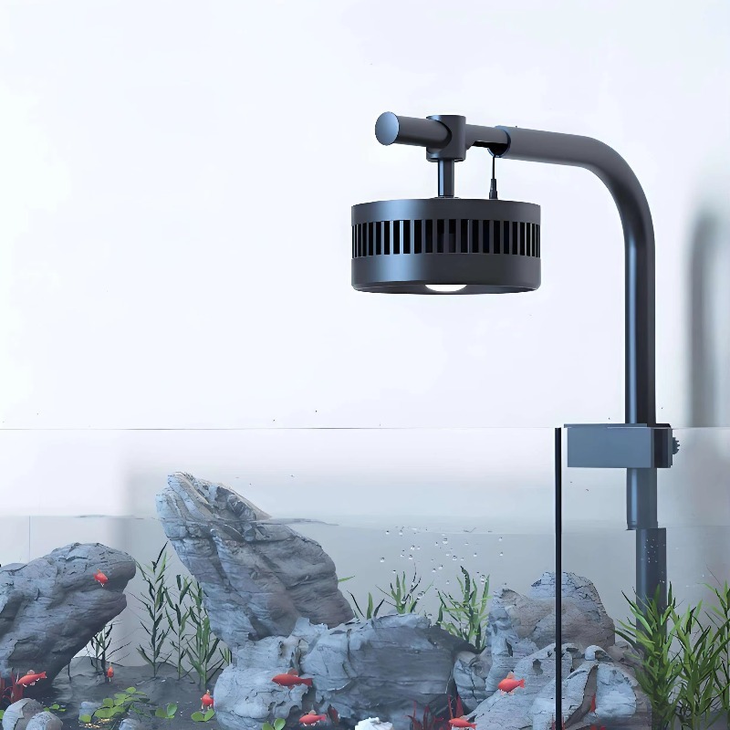 Aquarium Fish Light Lamp - Jecod CLD Full-Spectrum LED Aquarium Lamp