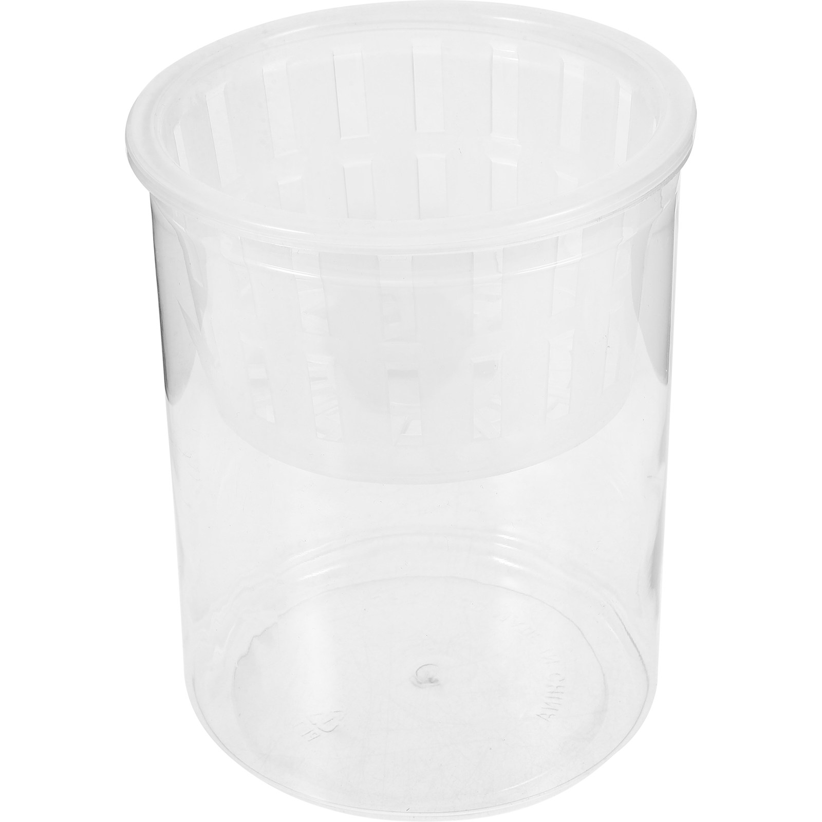 Aquarium Fish Goldfish - Desktop Plastic Fish Tank Clear Anti-Falling