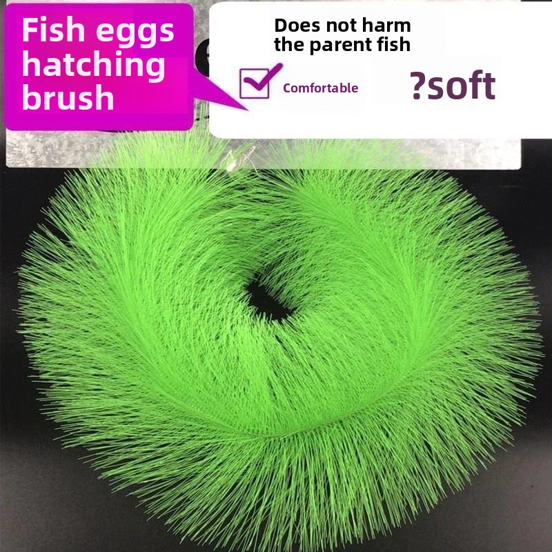 Aquarium Fish Eggs - Breeding Grass for Koi Fish Egg