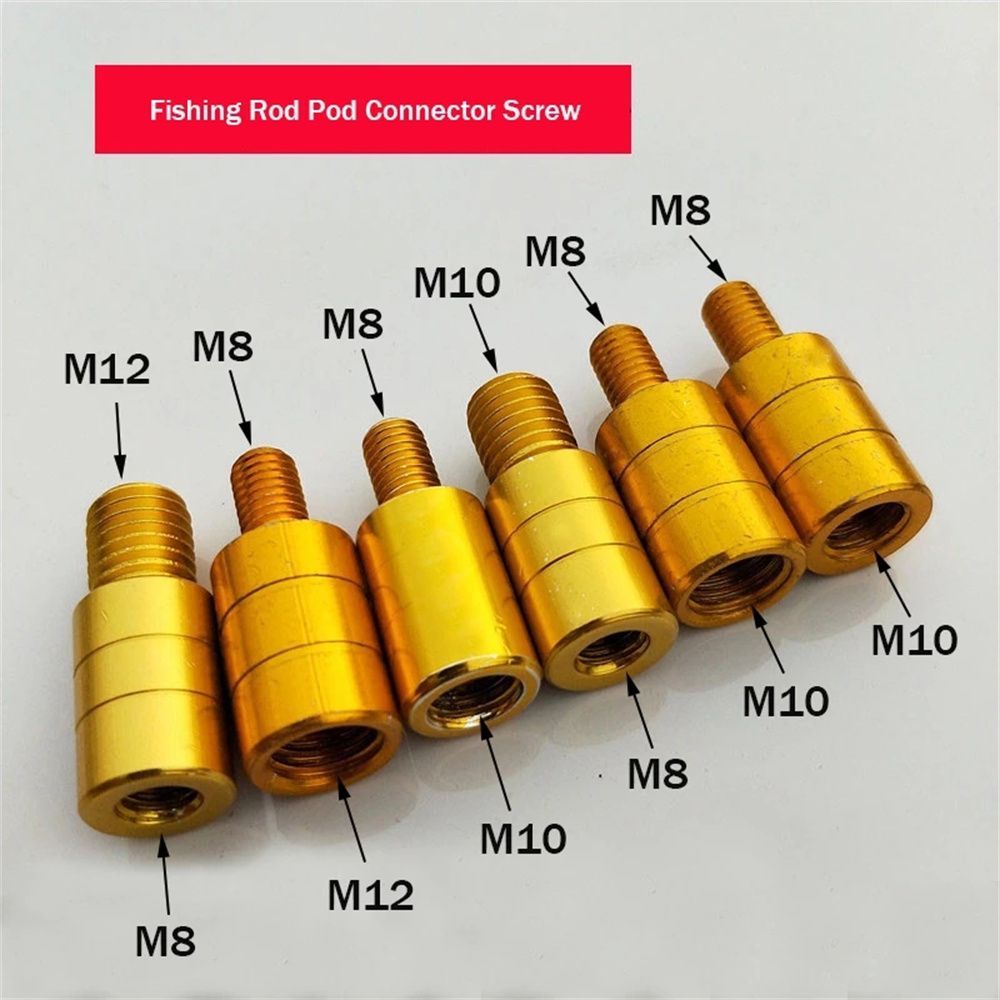 Fish Net Handle - Fishing Landing Net Net Handle Adaptor