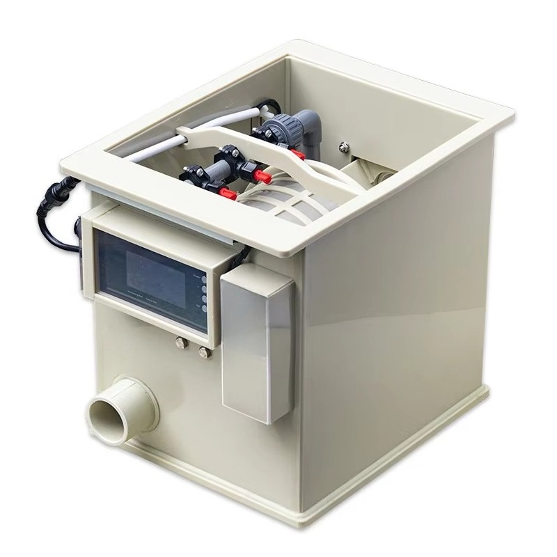 Aquarium Fish Pond - New Design Mini Rotary Drum Filter