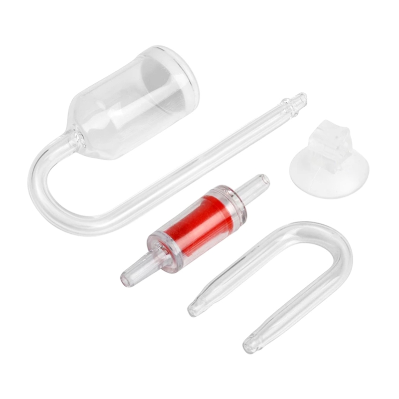 Aquarium Fish Store - 4pcs Set DIY CO2 Diffuser For