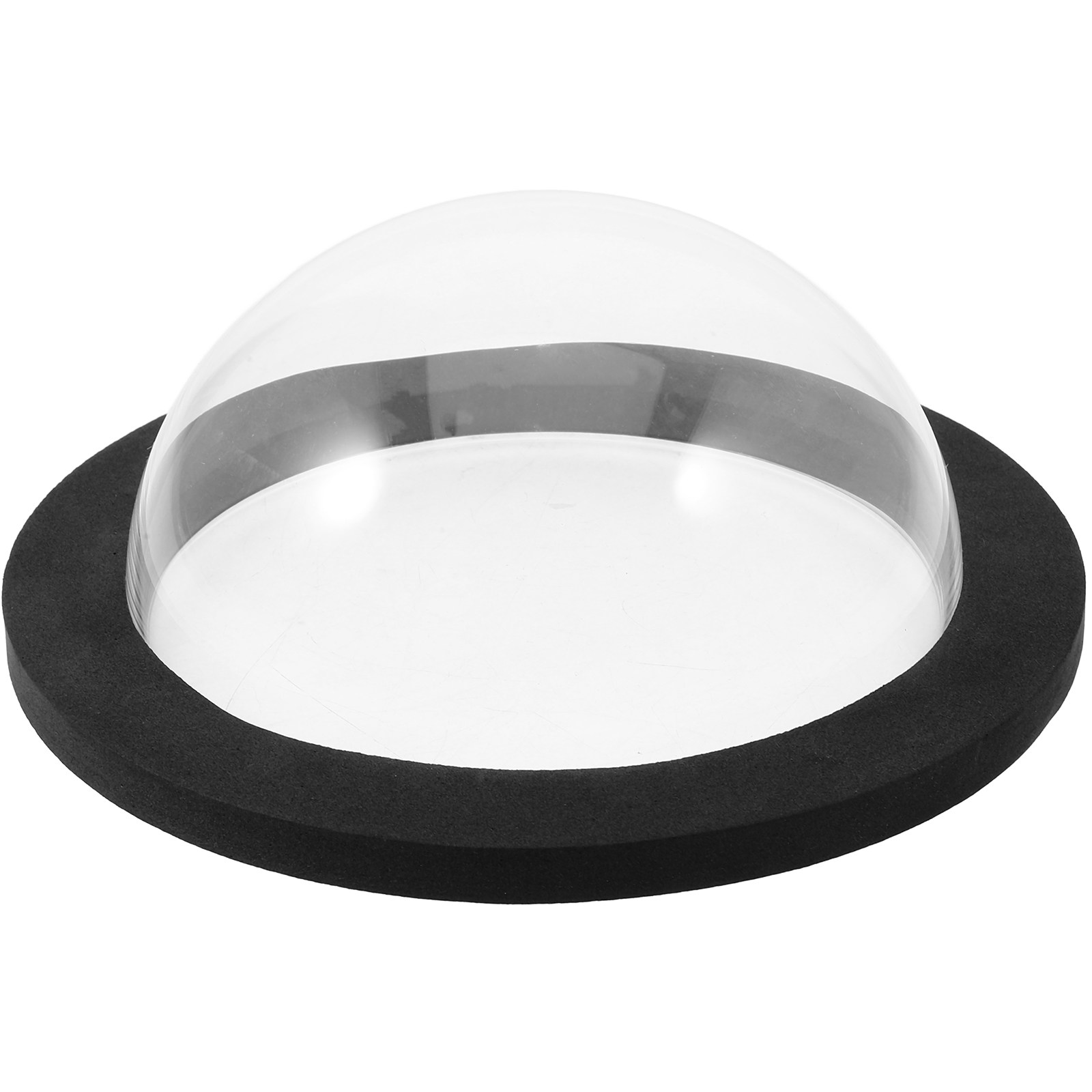Plastic Floating Pond Fish Dom - Aquarium Fish Pond recension och pris