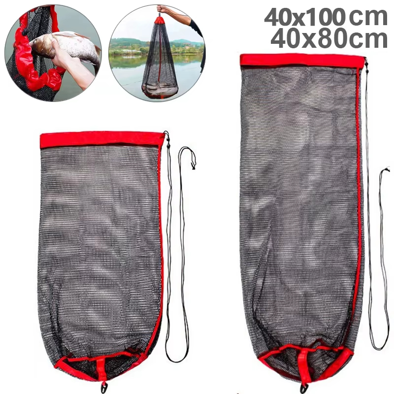 Portable Collapsible Fishing M - Fish Net Handle recension och pris