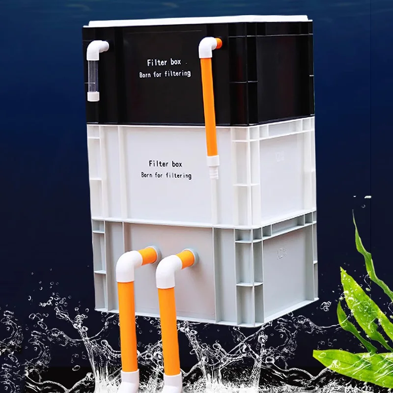 Hang on Filters Aquariums Turn - Aquarium Fish Pond recension och pris