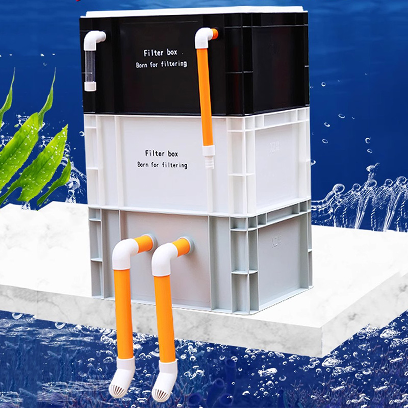 Hang on Filters Aquariums Turn - Aquarium Fish Pond recension och pris