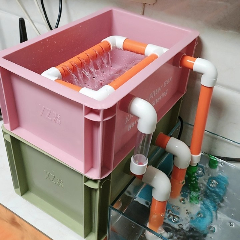 Hang on Filters Aquariums Turn - Aquarium Fish Pond recension och pris