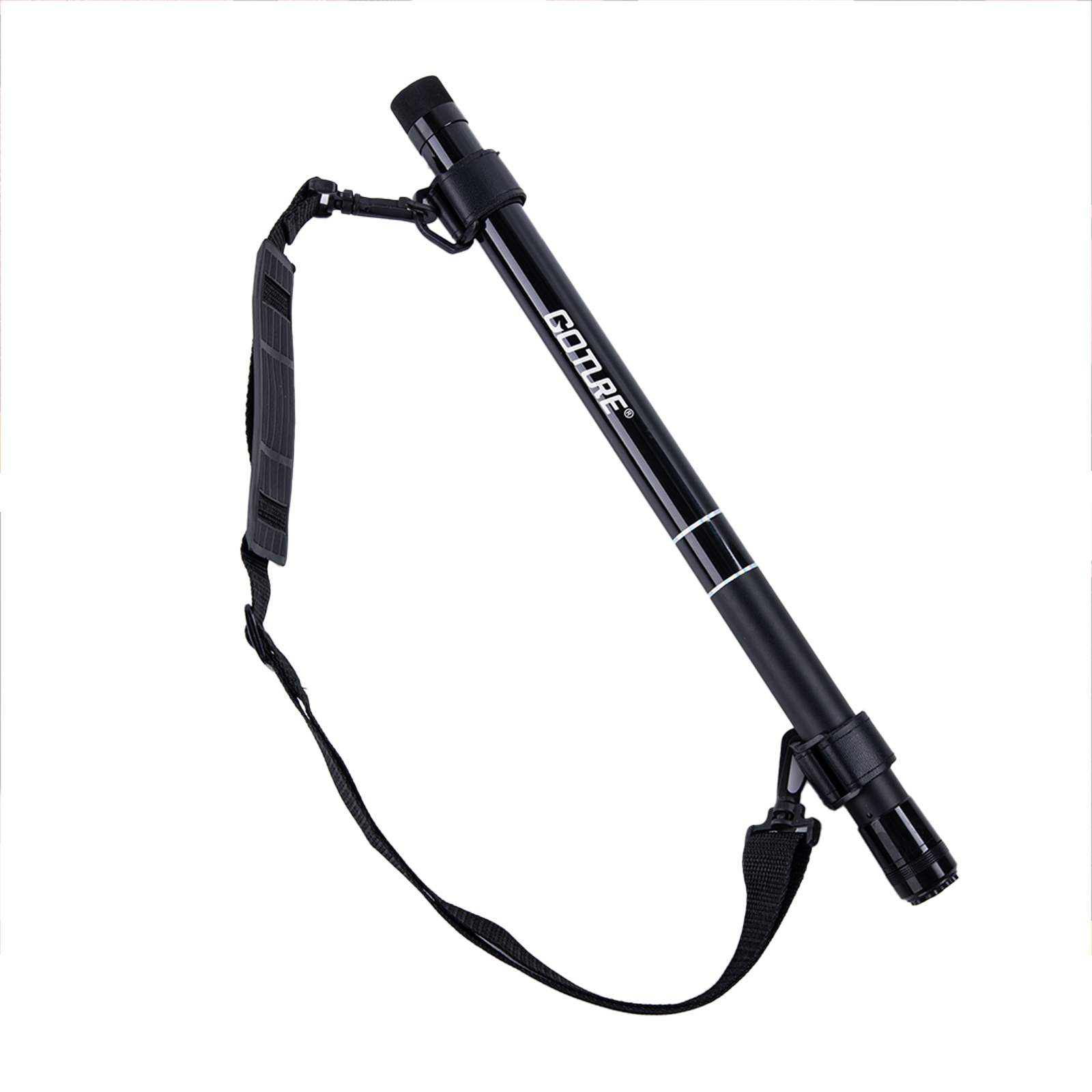 Goture Fishing Net Pole 2.1M 3 - Fish Net Handle recension och pris