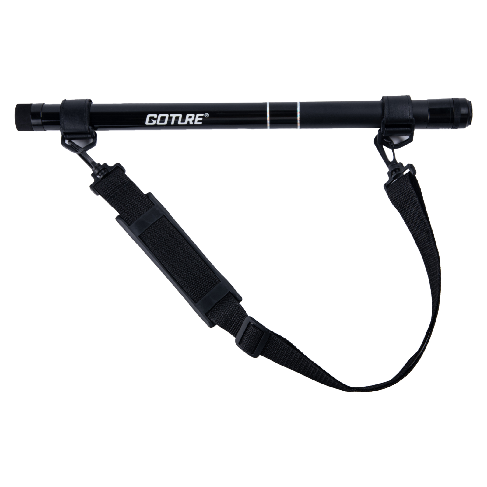 Goture Fishing Net Pole 2.1M 3 - Fish Net Handle recension och pris