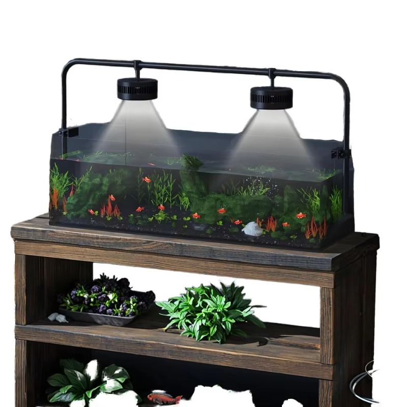 Jecod CLD Full-Spectrum LED Aq - Aquarium Fish Light Lamp recension och pris