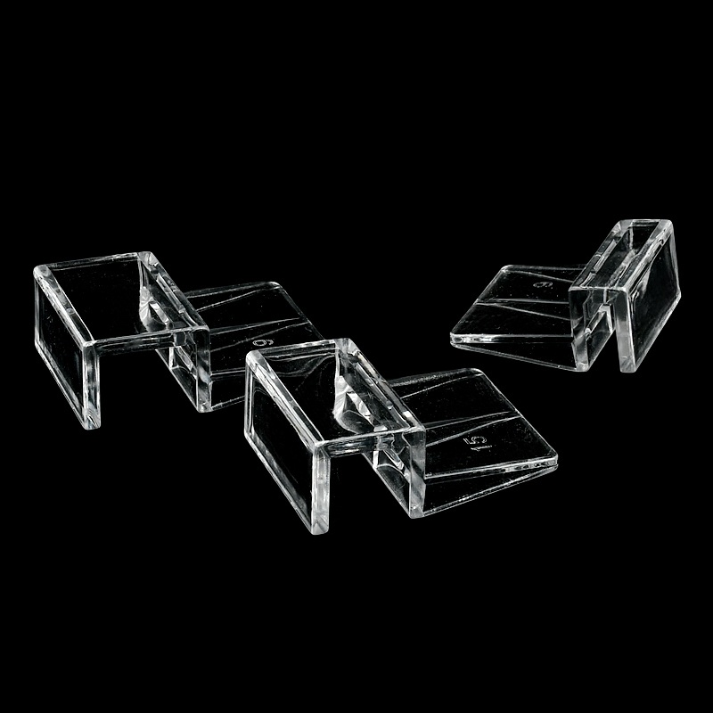 1PC 5/6/8/10/12/15/19mm Acryli - Aquarium Fish Elevator recension och pris