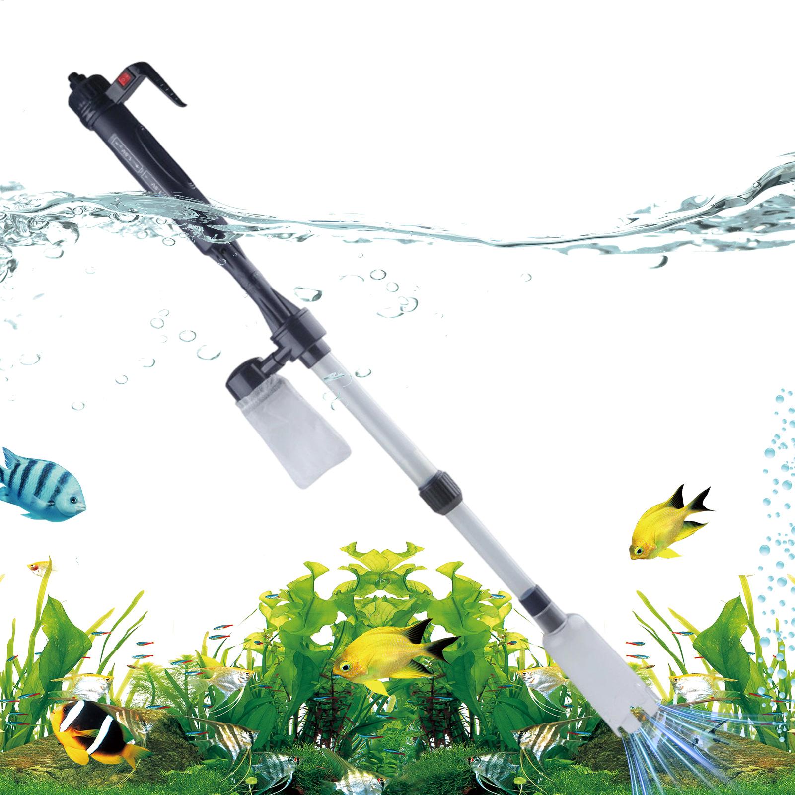 hot sale Aquarium Vacuum Elect - Aquarium Fish For Sale recension och pris