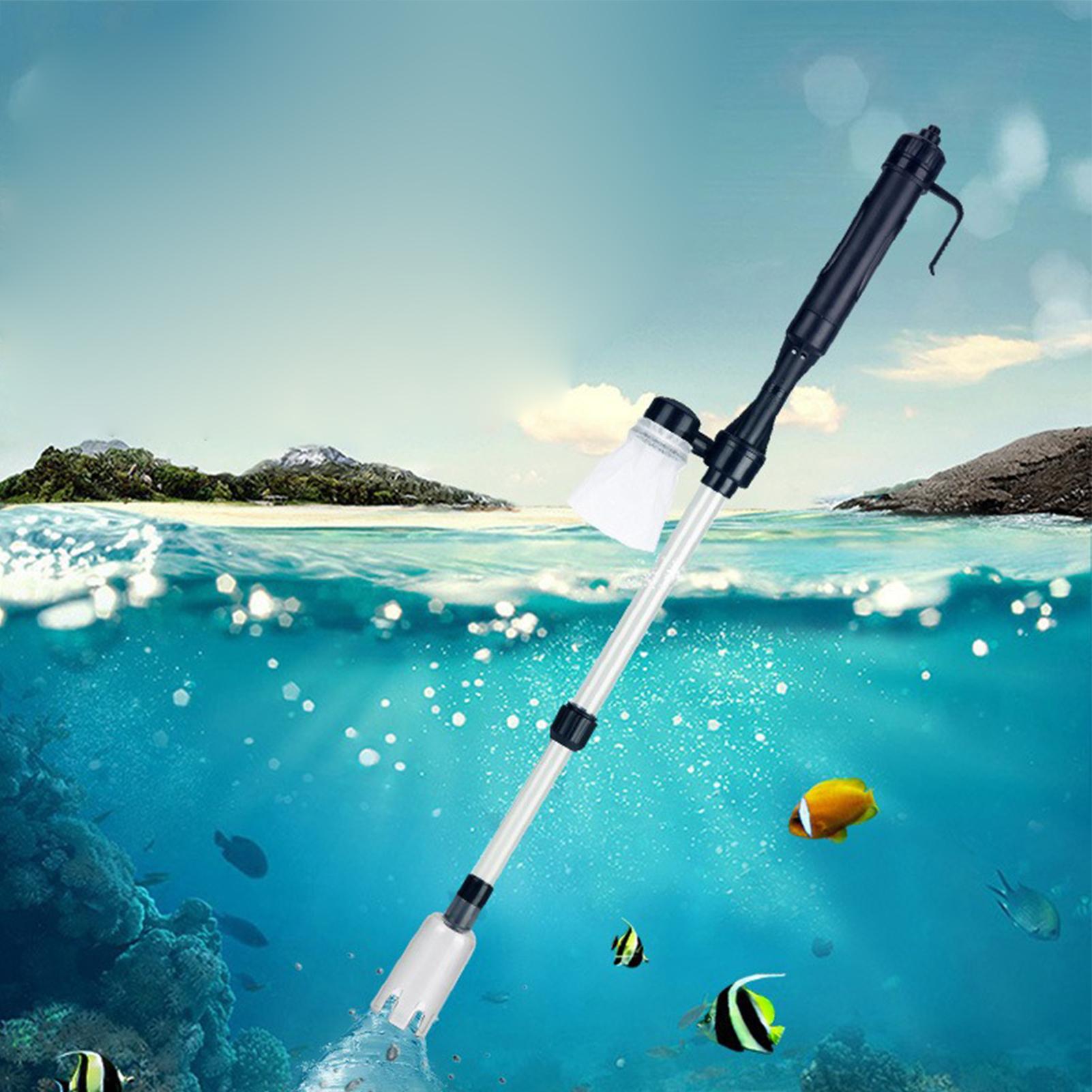 hot sale Aquarium Vacuum Elect - Aquarium Fish For Sale recension och pris