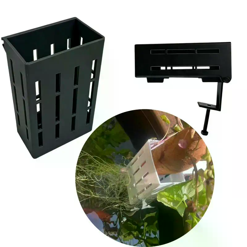 1Pcs Hydroponic Support Basket - Aquarium Fish Accessories recension och pris