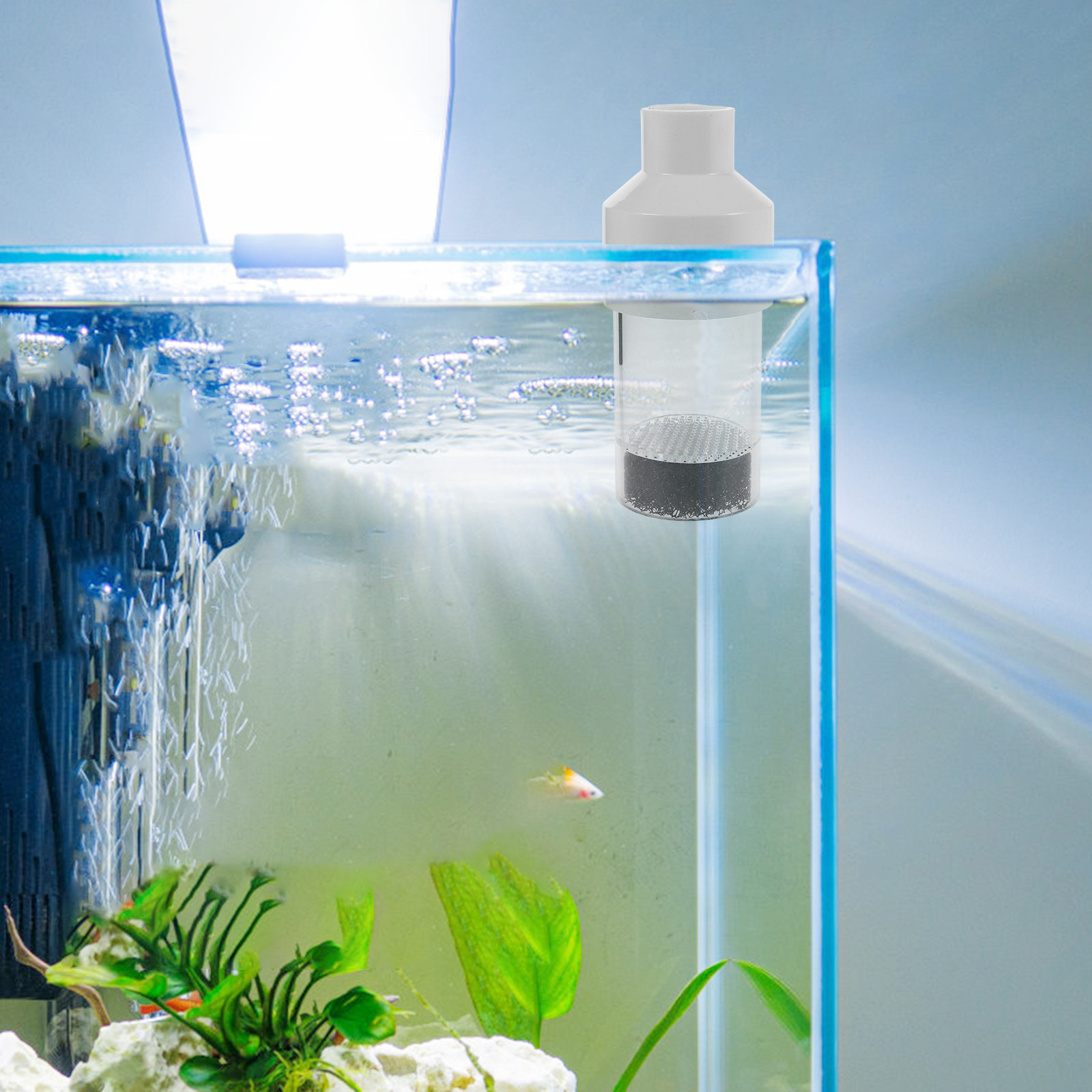 Fish Hatchery Incubator 50mm A - Aquarium Fish Eggs recension och pris