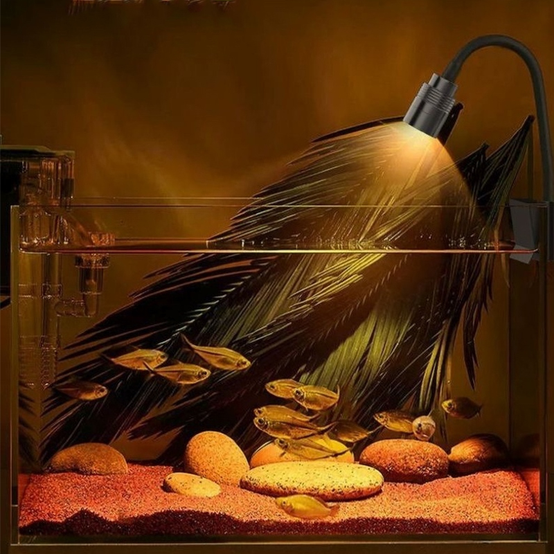 USB 3W South American Aquarium - Aquarium Fish Light Lamp recension och pris