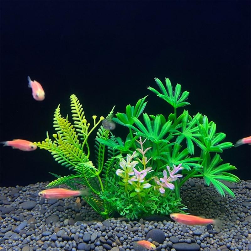 Artificial Aquarium Decoration - Aquarium Fish For Sale recension och pris
