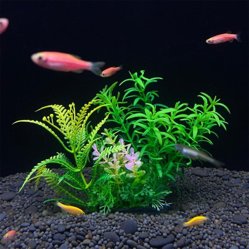 Artificial Aquarium Decoration - Aquarium Fish For Sale recension och pris