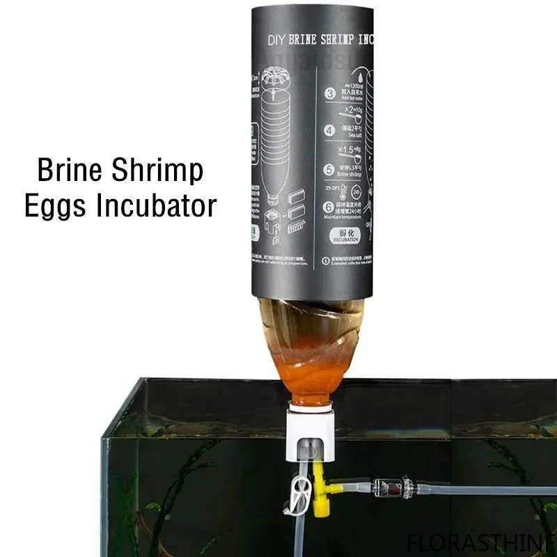 Professional Brine Shrimp Incu - Aquarium Fish Eggs recension och pris