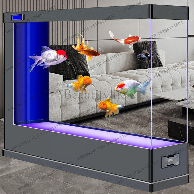 FG New Super White Glass Aquar - Aquarium Fish Goldfish recension och pris