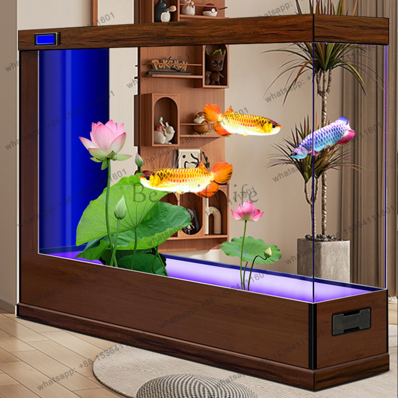 FG New Super White Glass Aquar - Aquarium Fish Goldfish recension och pris