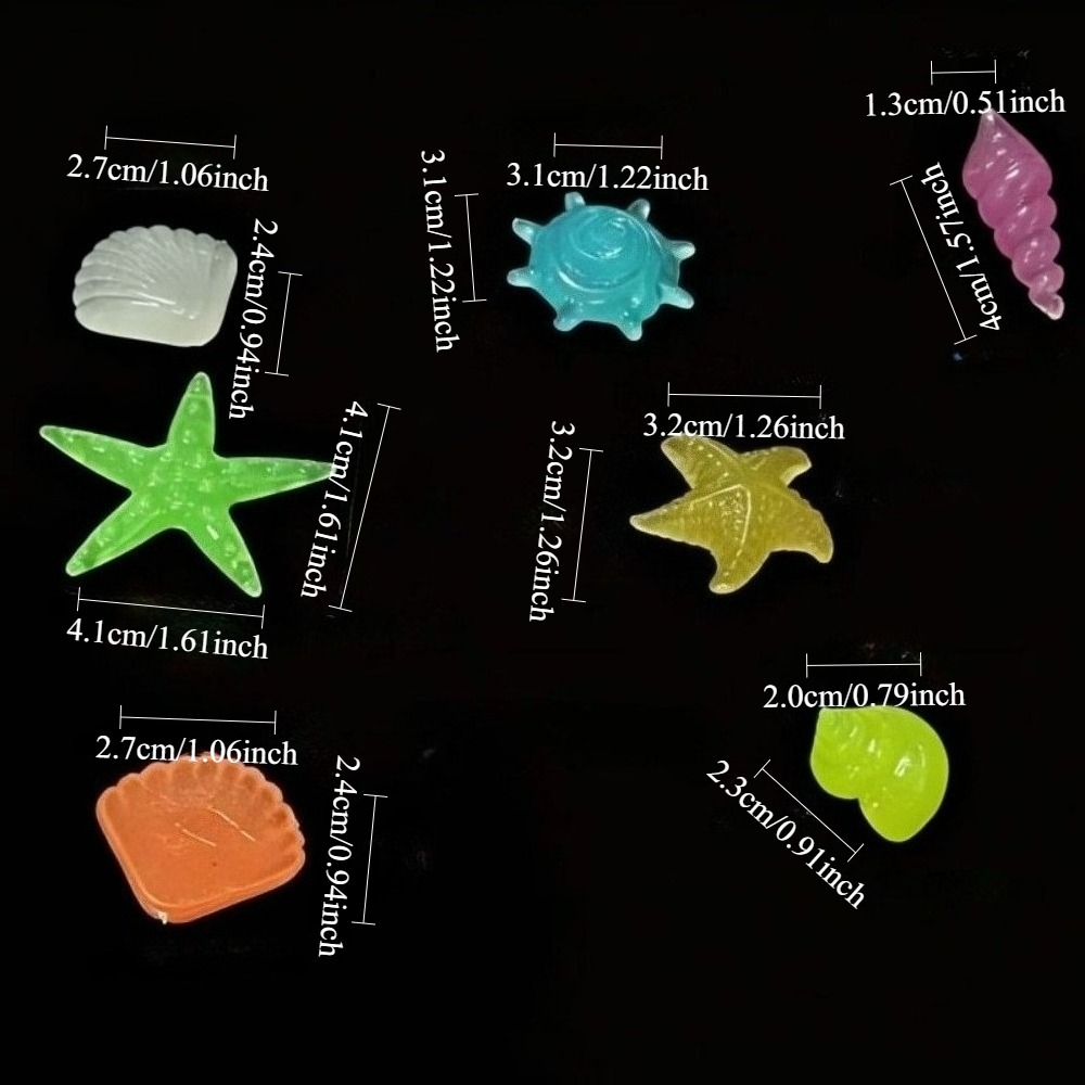 Glowing Luminous Ocean Stones  - Aquarium Fish Store recension och pris