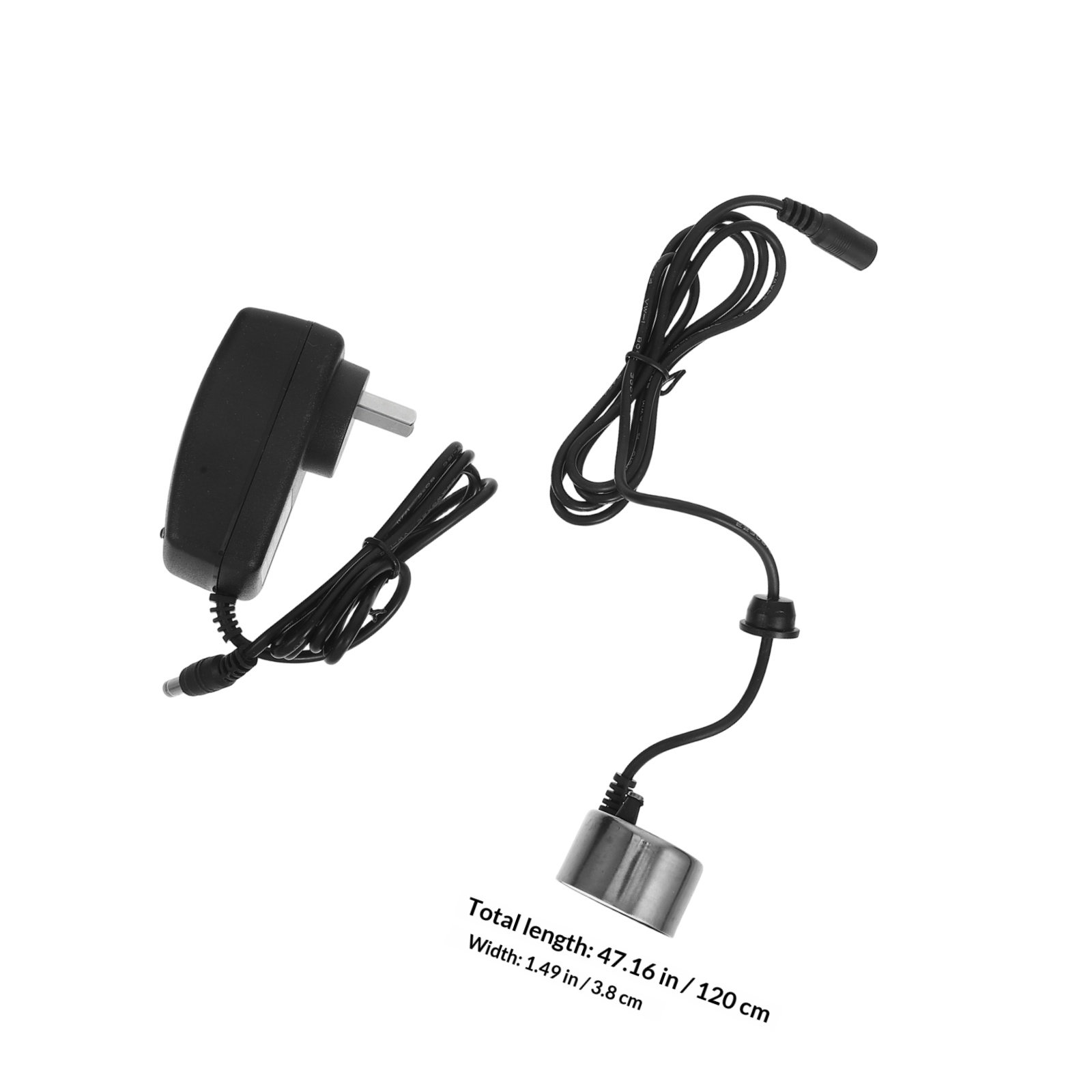 Water Fountain Pond Mist Maker - Aquarium Fish Pond recension och pris