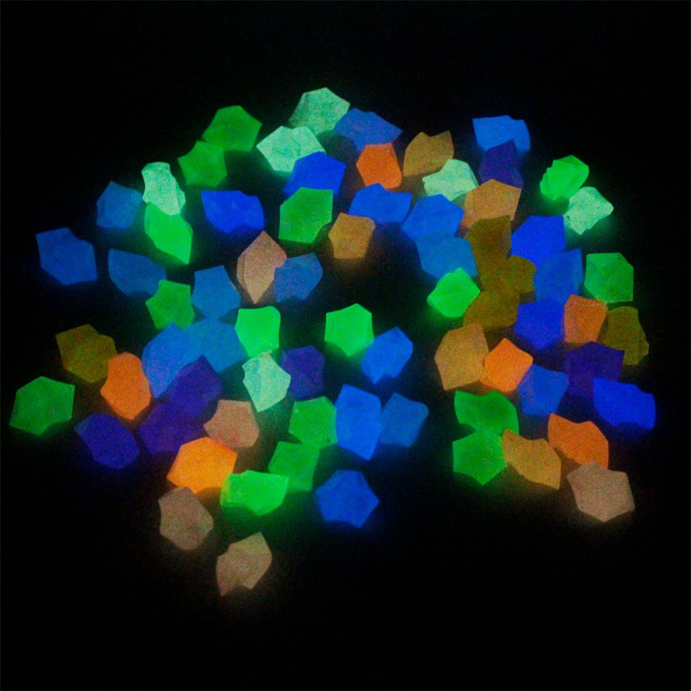 100pcs 14*11mm Dark Pebbles Pe - Aquarium Fish Store recension och pris