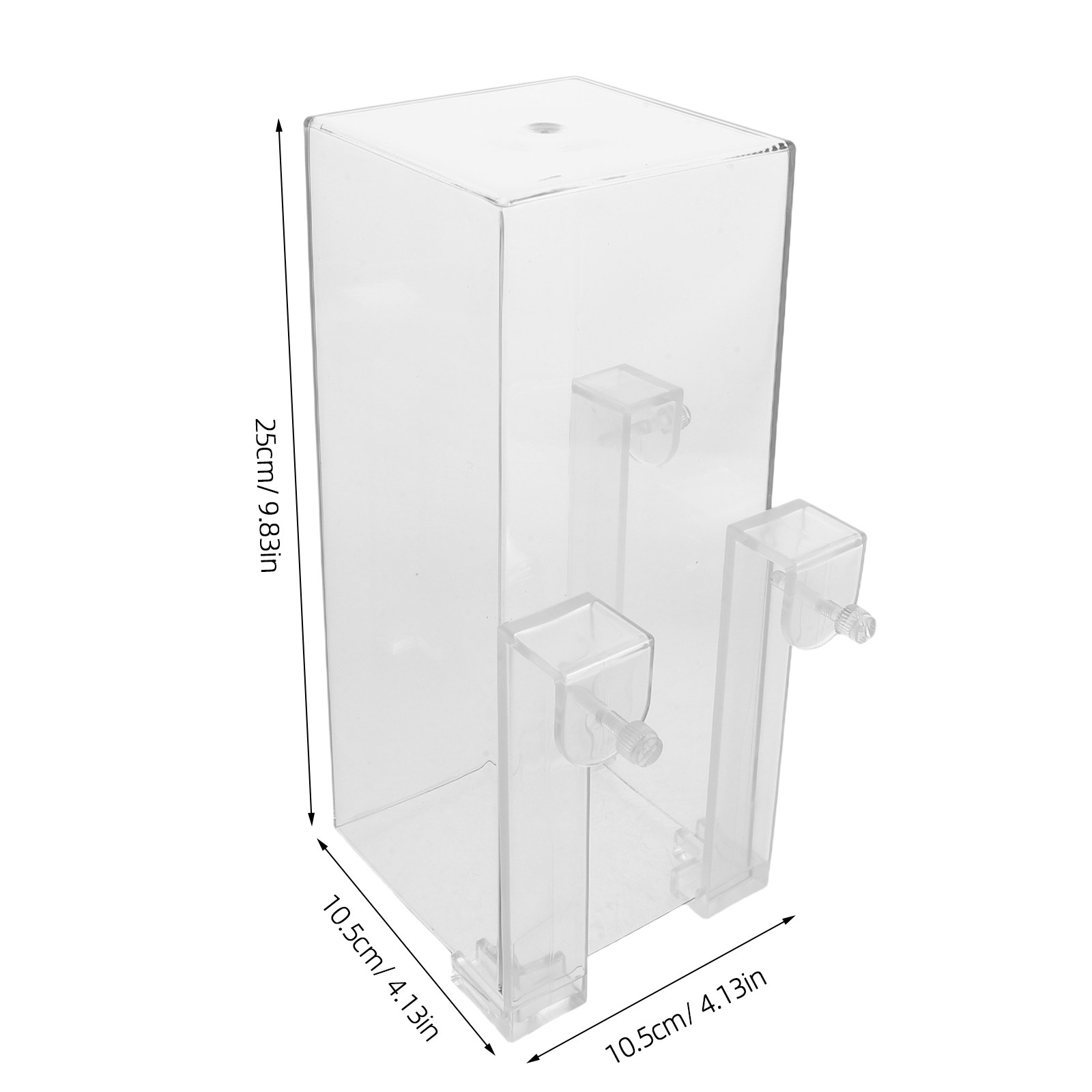 External Vacuum Suspended Fish - Aquarium Fish Elevator recension och pris
