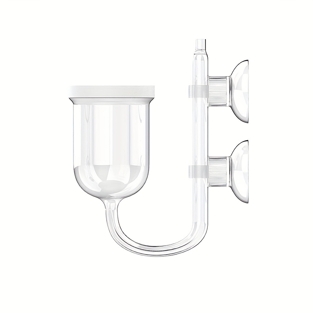Aquarium Glass CO2 Atomizer Di - Aquarium Fish Store recension och pris