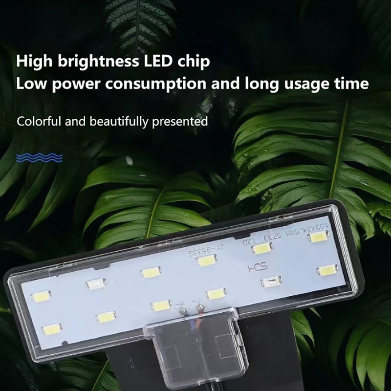 【New】New LED Waterproof Aquari - Aquarium Fish Light Lamp recension och pris