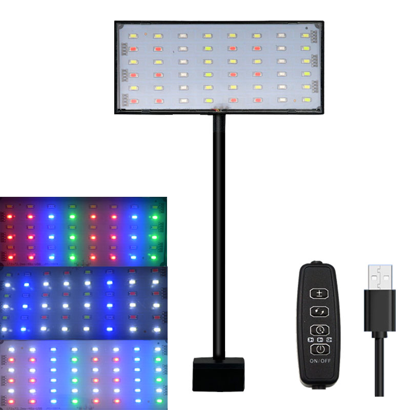 Aquarium Fish Tank Full Spectr - Aquarium Fish Light Lamp recension och pris