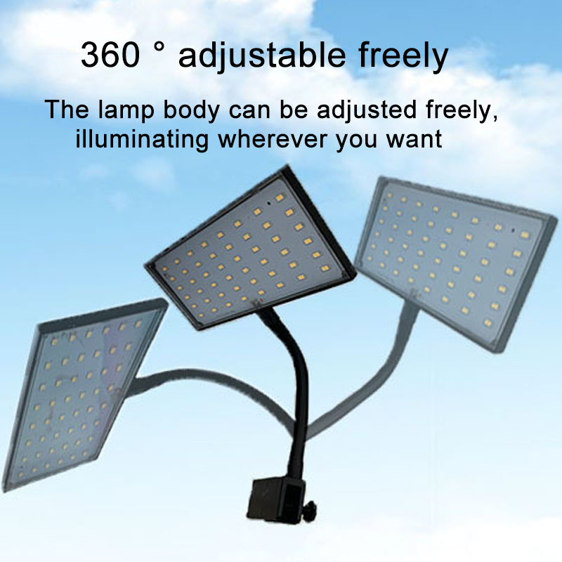 Aquarium Fish Tank Full Spectr - Aquarium Fish Light Lamp recension och pris
