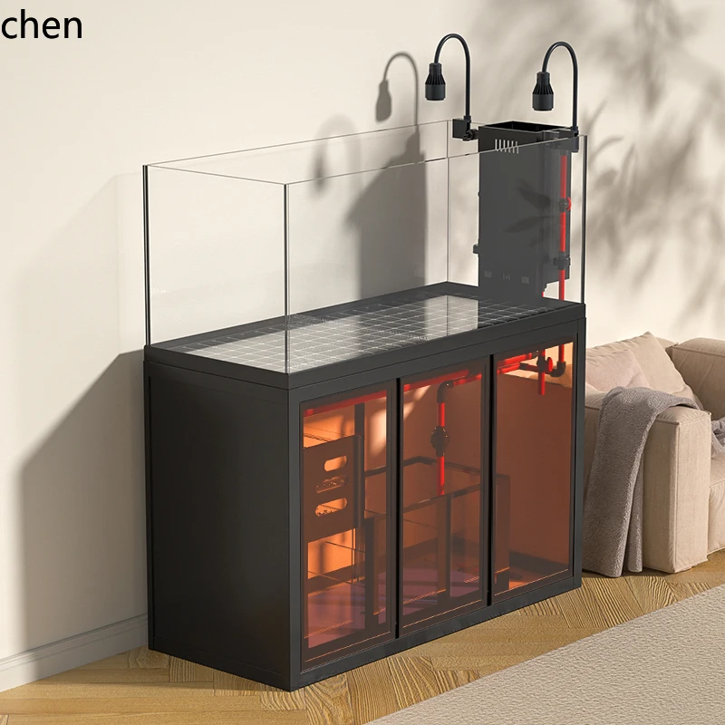 YFY  backpack stream fish tank - Aquarium Fish Goldfish recension och pris