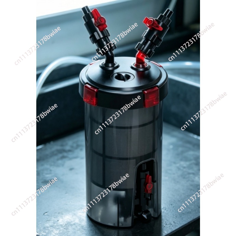 Aquarium Pre Filter Barrel Sil - Aquarium Fish Pond recension och pris