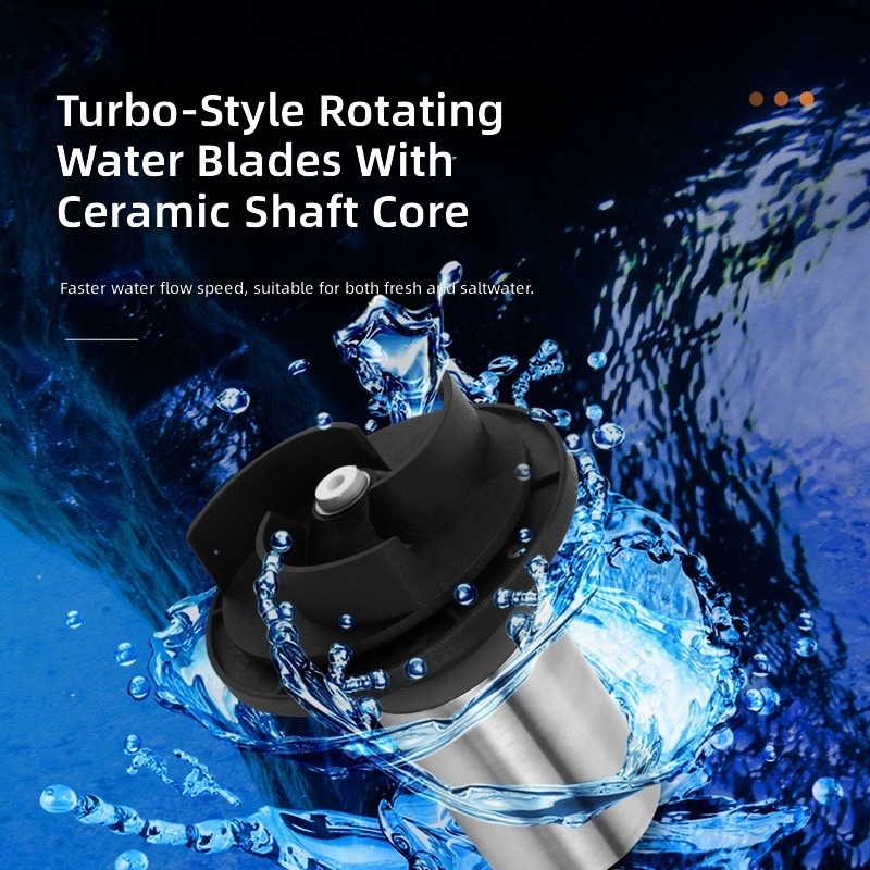 Water pump fish tank variable  - Aquarium Fish Pond recension och pris