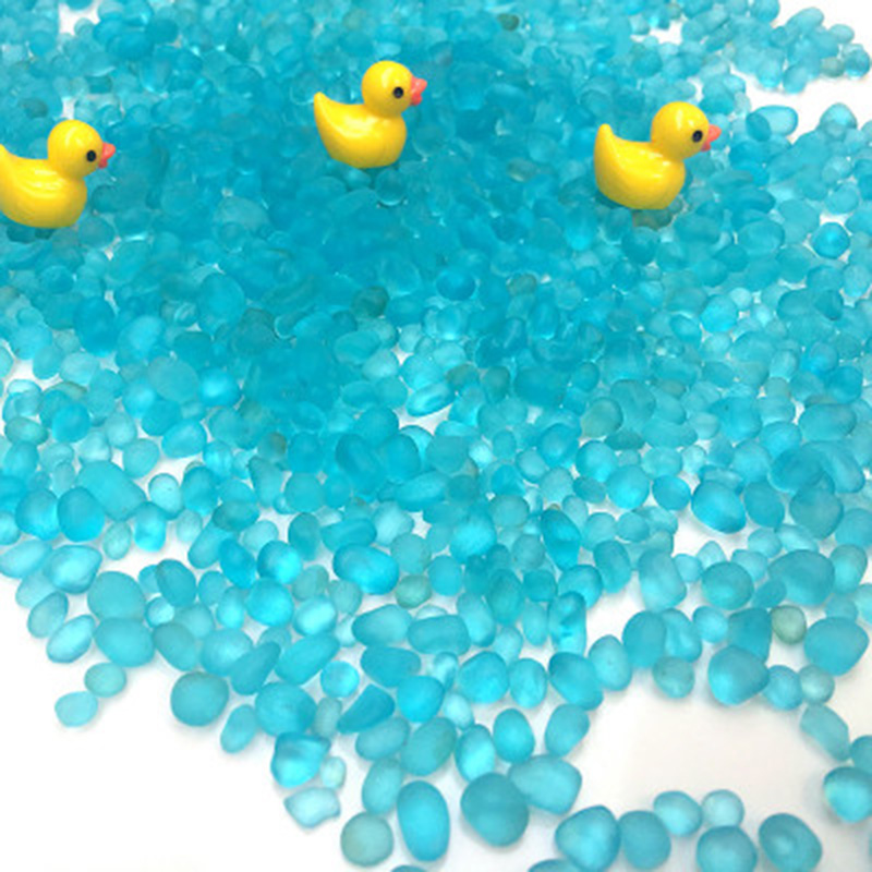 Colorful Stone Fish Tank Rock  - Aquarium Fish Store recension och pris