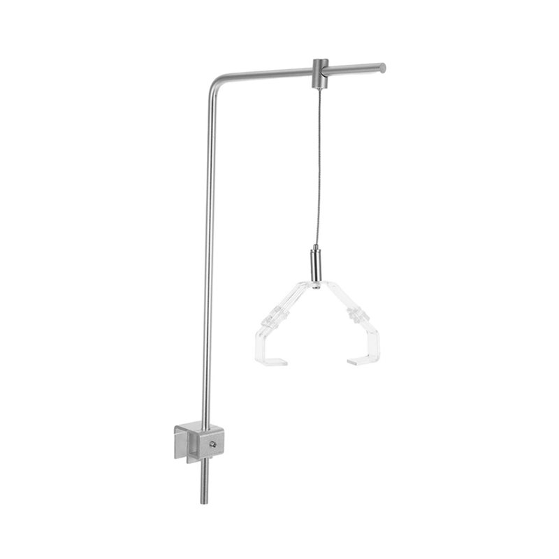 AB41-2Pcs Fish Tank Light Rack - Aquarium Fish Light Lamp recension och pris