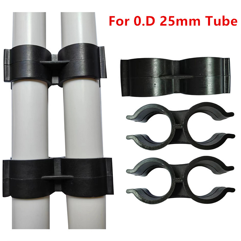 2/4pcs 25mm Type H PVC Pipe Cl - Aquarium Fish Elevator recension och pris