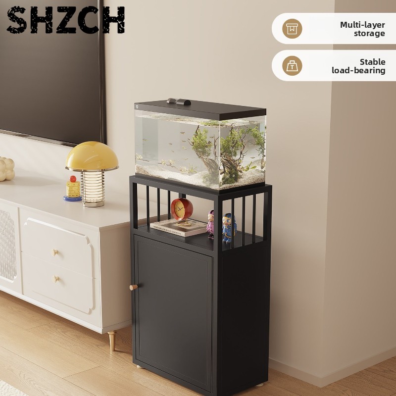 Italian Metal Aquarium Stand L - Aquarium Fish Elevator recension och pris