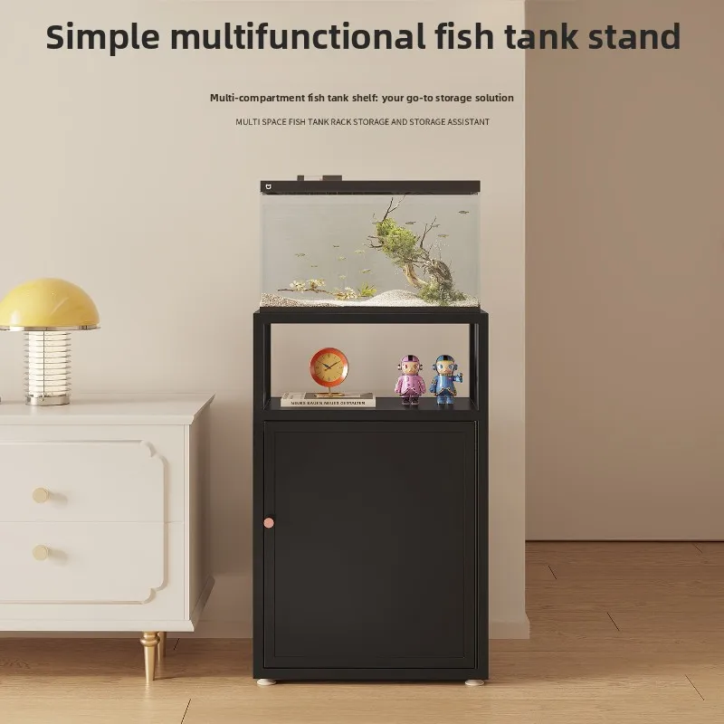Italian Metal Aquarium Stand L - Aquarium Fish Elevator recension och pris