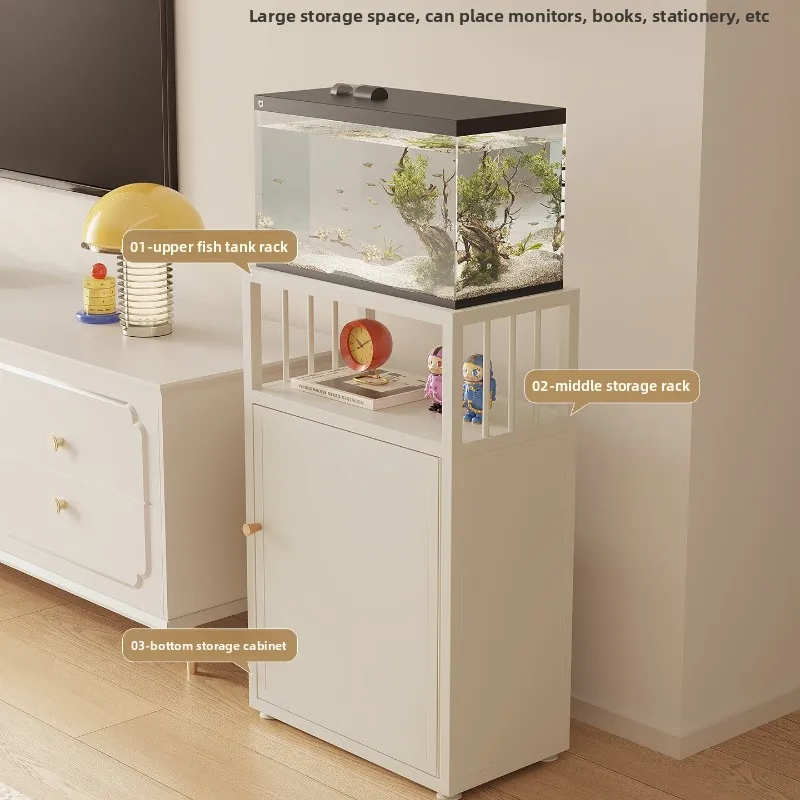 Italian Metal Aquarium Stand L - Aquarium Fish Elevator recension och pris