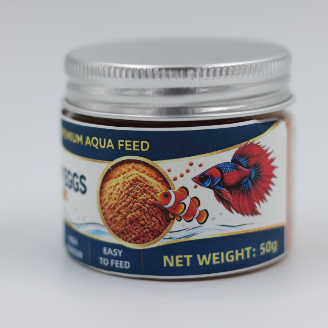 For Marine Fish, Tropical Fish - Aquarium Fish Eggs recension och pris