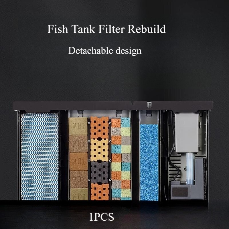 new For Xiaomi Mijia Fish Tank - Aquarium Fish Accessories recension och pris