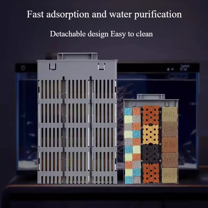 new For Xiaomi Mijia Fish Tank - Aquarium Fish Accessories recension och pris
