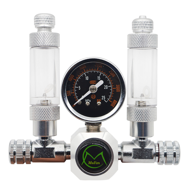 Aquarium CO2 Regulator Magneti - Aquarium Fish Store recension och pris