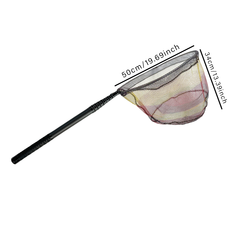 MBLN Brand Ultra Long 3.6M Car - Fish Net Handle recension och pris