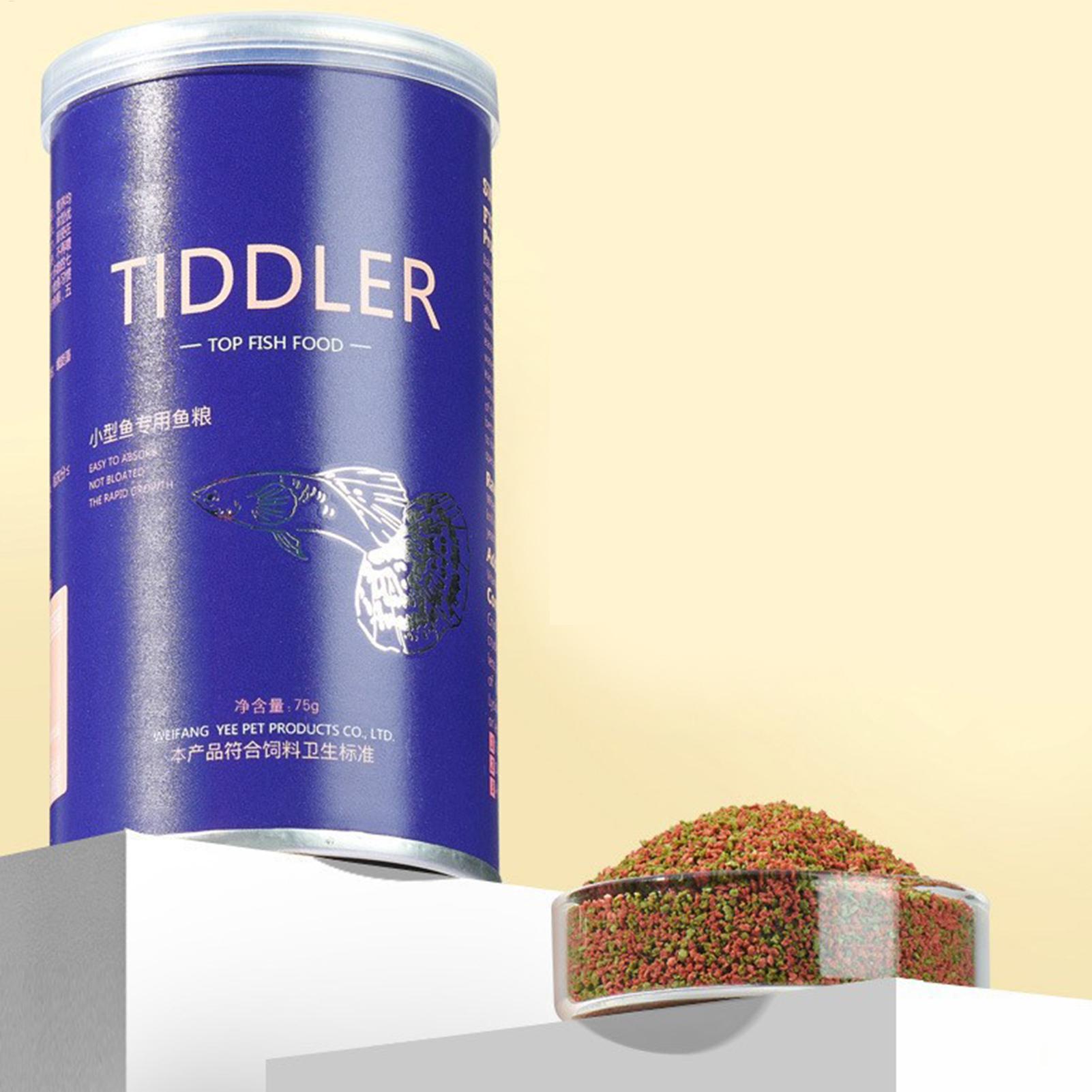 Fish Food Aquarium Feed Small  - Aquarium Fish Store recension och pris