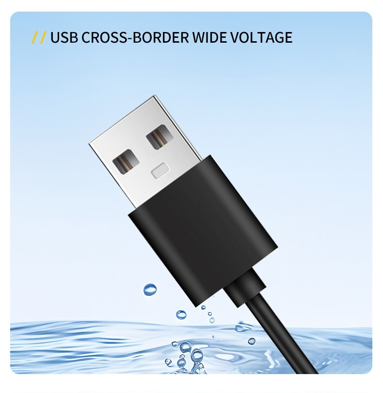 Aquarium USB LED Light Full Sp - Aquarium Fish Light Lamp recension och pris