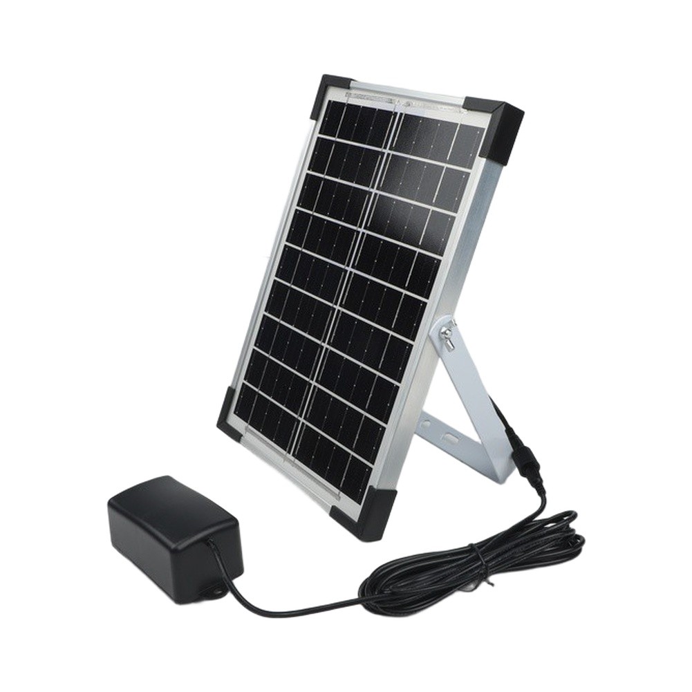 Solar Powered Pond Oxygenator  - Aquarium Fish Pond recension och pris